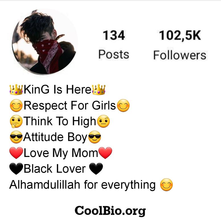 islamic bio for instagram