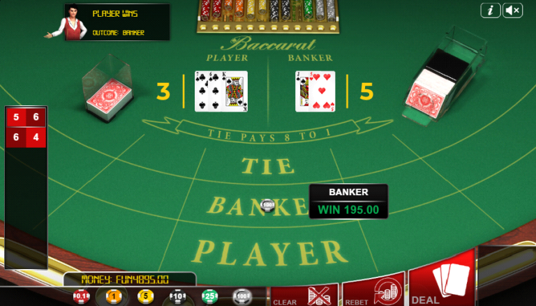 Guide to Playing Baccarat on W88 for Players in Thailand