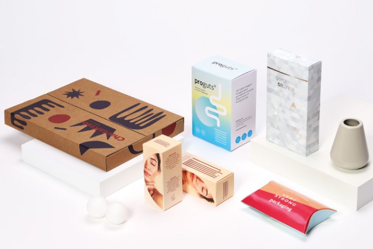 Printing the Premium Packaging with High-Quality Material
