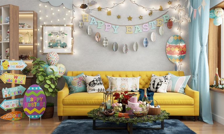Stylish Easter Home Decor Furniture Picks for Every Budget in USA