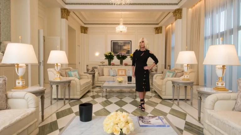 Palazzo Versace – The Epitome of Fashion Hotels in Dubai