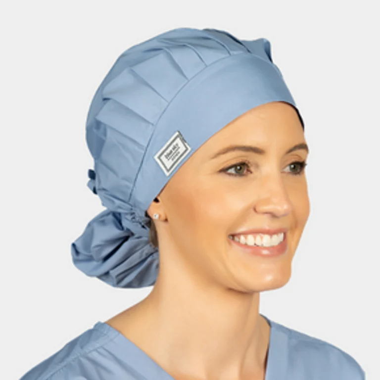 Find Stylish Blue Sky Scrub Caps Online Shop Now! Cool Bio