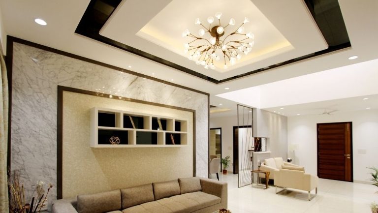 Crafting the perfect false ceiling design for your office: essential tips
