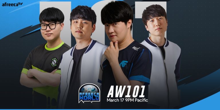 Esports on AfreecaTV – What’s Hot?