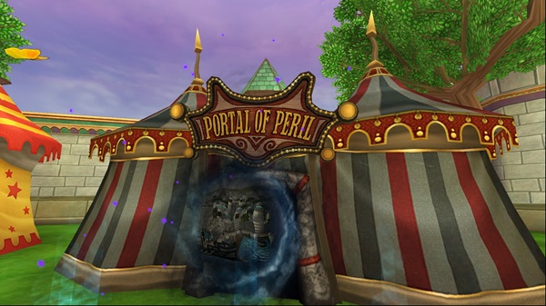 A Voyage Through Online Game Realms