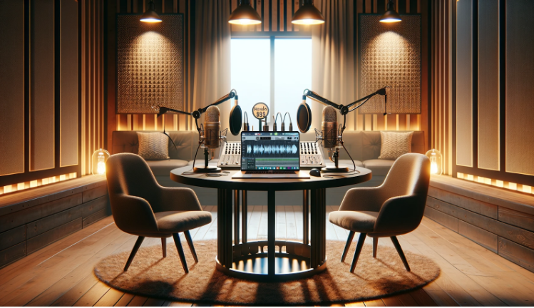 Navigating the World of Podcast Production: A Comprehensive Guide