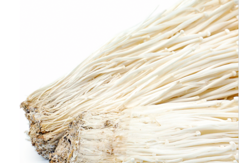 Enoki Mushroom: Savoring the Delicate Exploring Recipes for Elegant Meals