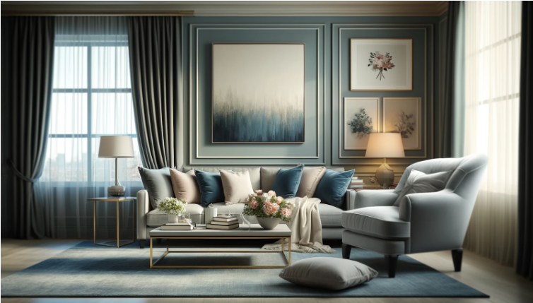 Interior Painting Charlotte: Revitalize Your Home’s Aesthetics