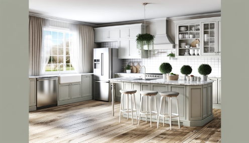 Kitchen Makeover Magic: Before and After Stories