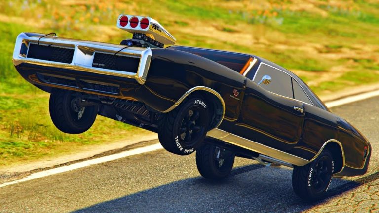 Learn How to Execute a Wheelie in GTA V