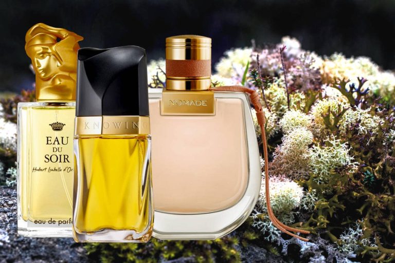 Wood and Chypre: The Best Scents for Fall