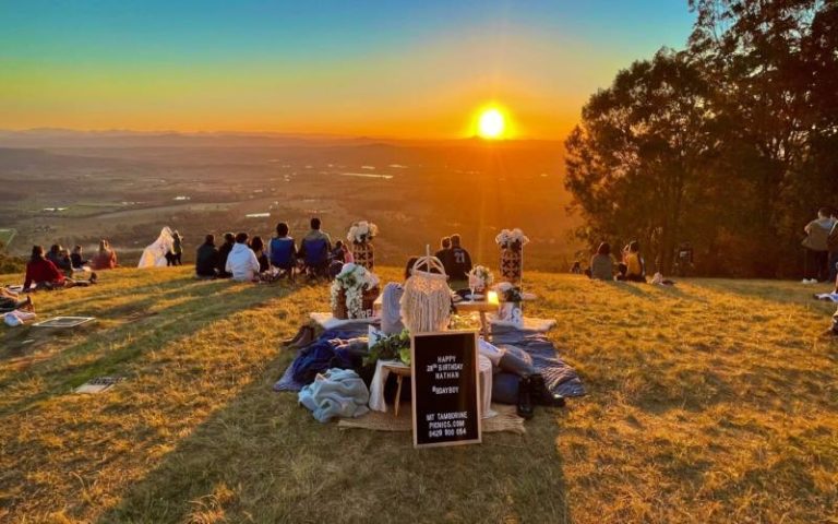 Mt Tamborine: A Romantic Haven for Relaxation