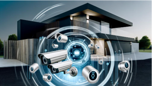 Transform Your Home Into a Fortress With Smart Security Technology