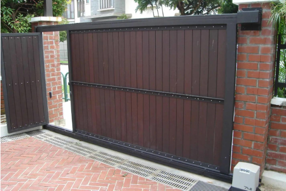 Houston Electric and Automatic Gate Repair provides safety and ease of use