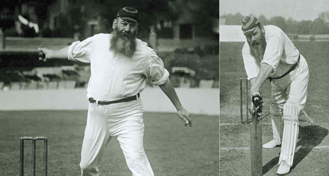 The versatile E. M. Grace