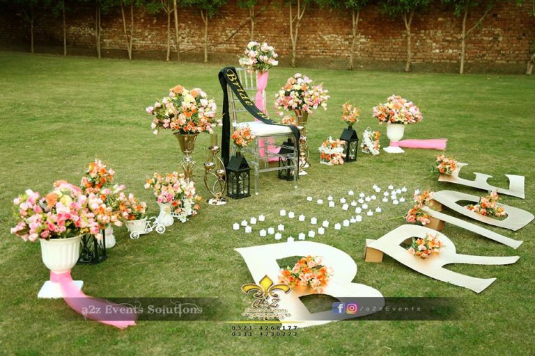 Unveiling the Best Event Planner in Lahore: Elevate Your Celebrations with the Experts