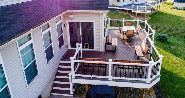 Which Seattle Home Services Offer Customized Deck Solutions?