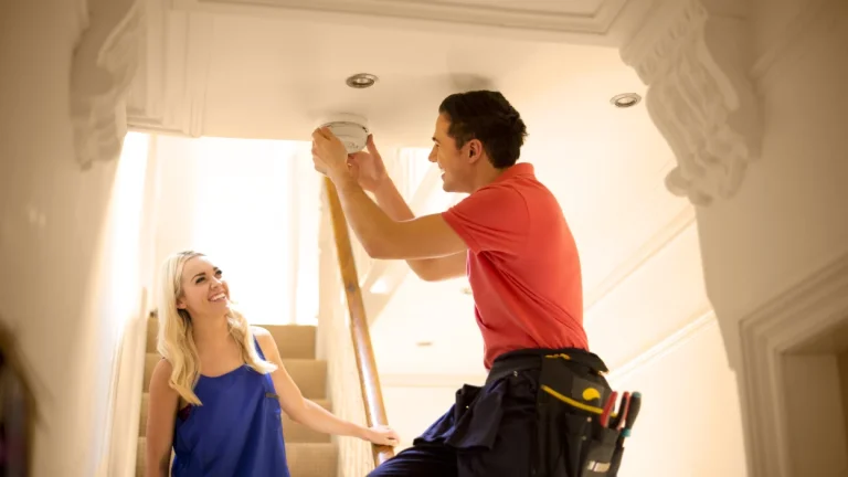 Expert Handyman in Cartersville GA, for Your Smoke and Carbon Monoxide Detectors