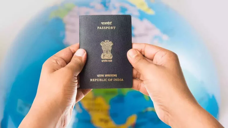 Buy Passport Online: What You Should Know Before Making a Purchase