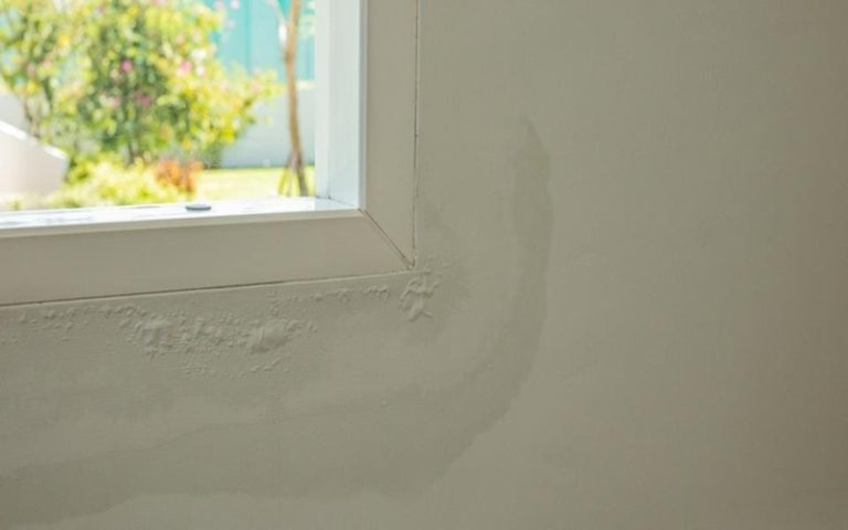 How to Repair a Water Damaged Wall