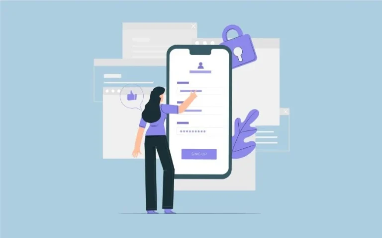 Login and registration at Tivit Online Games