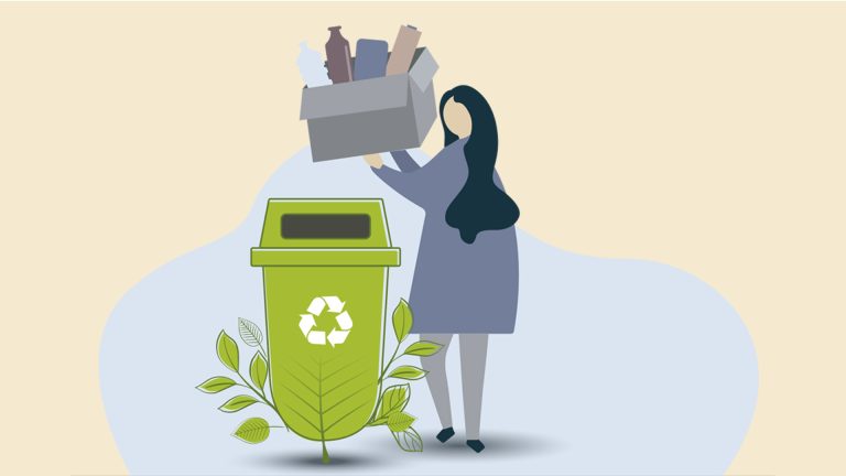 Beyond the Bin: Creative Solutions for Reducing and Managing Waste