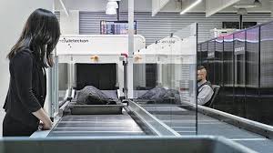 The Role of Advanced X-Ray Technology in Security Screening