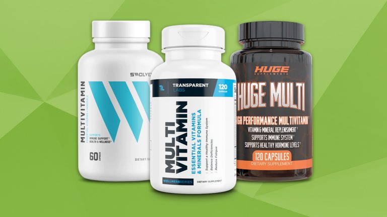 Supporting Your Everyday Fitness Routine with Multivitamins