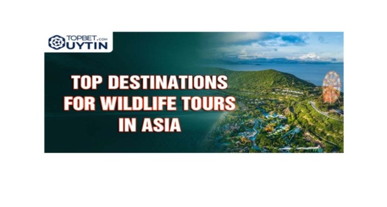Wildlife Wonders of Asia An Unforgettable Journey