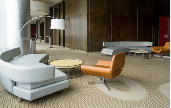 Enhancing Corporate Interiors with Smart Design Technologies