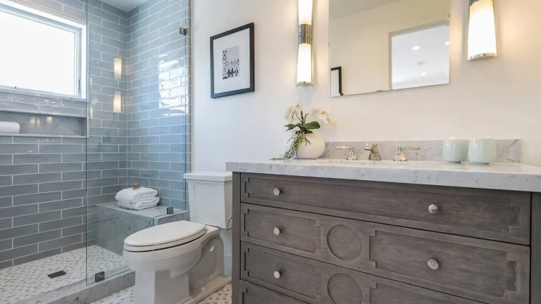 Transforming Small Bathrooms: Space-Saving Tips for Tacoma Homeowners
