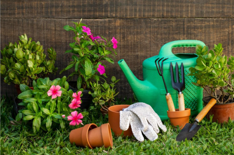 How to Clean Garden Tools: The Key to Efficient Garden Maintenance
