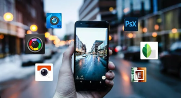 Top 6 Camera Filter Apps for Stunning Social Media Photos