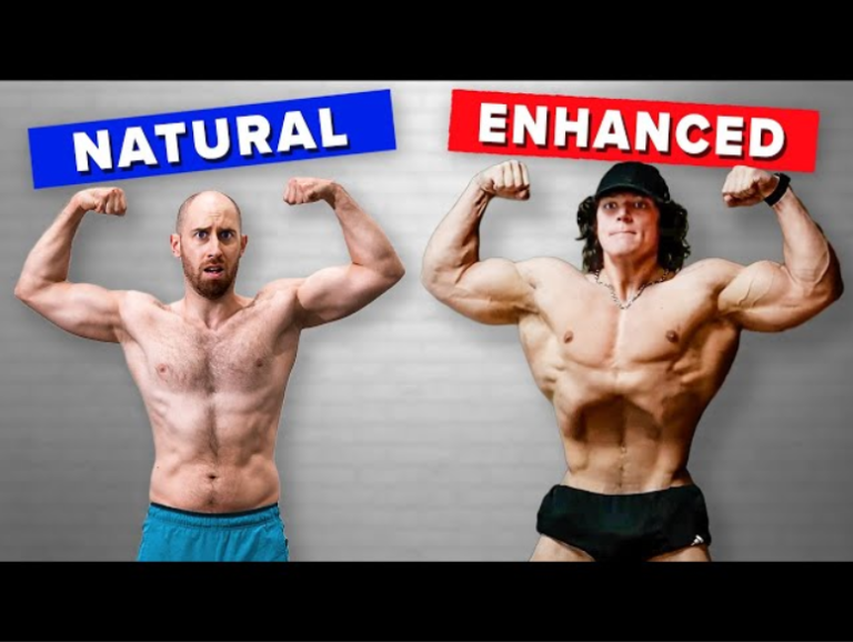 Discovering the Natural Side of Sam Sulek’s Bodybuilding Journey