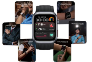 Stay Ahead of Health with HUAWEI WATCH D2 and Blood Pressure Tools