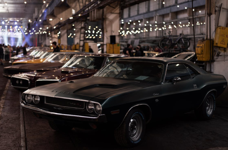 How Not to Make a Mistake When Choosing a Used Car