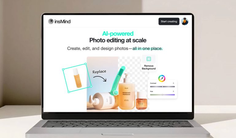 Explore insMind: One of the Top Free AI Photo Editor Tool