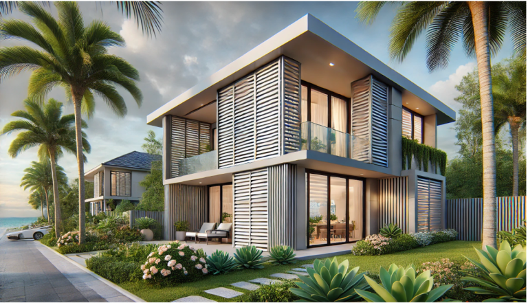 Hurricane Shutters: Understanding How They Protect Your Home Without Sacrificing Style