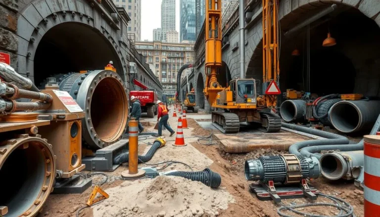 How to Find the Right Trenchless Equipment for Every Project