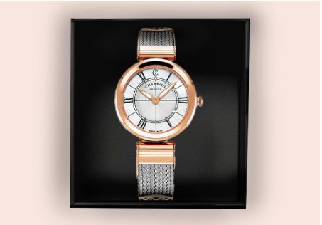 4 Best Charriol Watches with the Iconic Cable Design