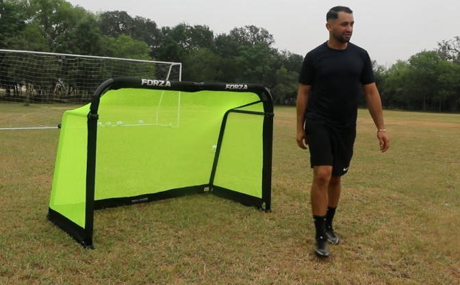 Enhance Your Game with Portable Soccer Goals