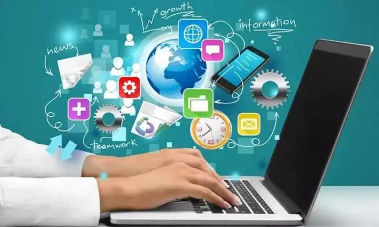 The Internet Age and Its Global Impact