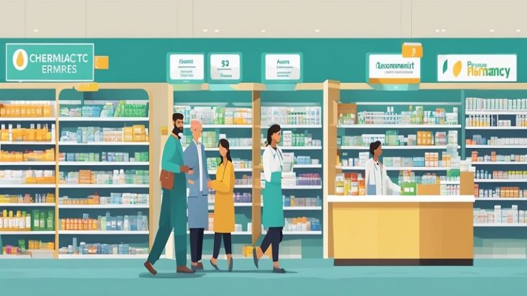 Local Chemists in Aberdeen: Convenient & Affordable Pharmacy Services Near You