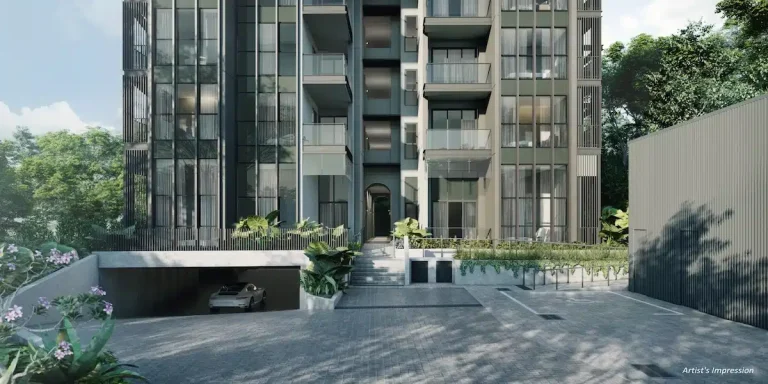 Title: Lynden Woods Capitaland: Prime Location with Access