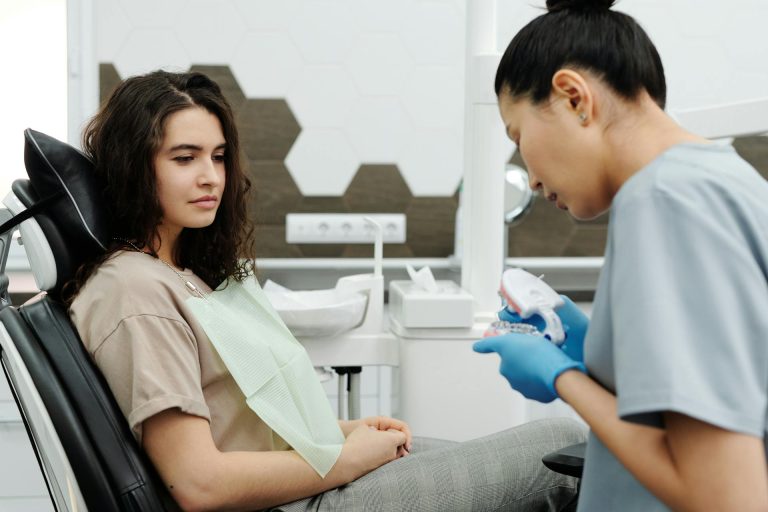 How a Dentist in Laguna Hills Can Help You Overcome Dental Anxiety