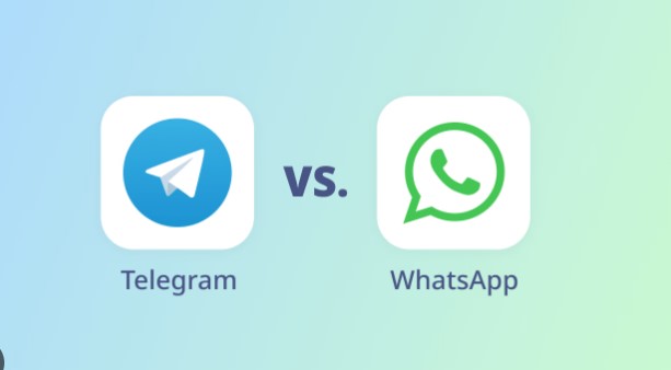 A Deep Dive into Telegram vs. WhatsApp: What Sets Them Apart?