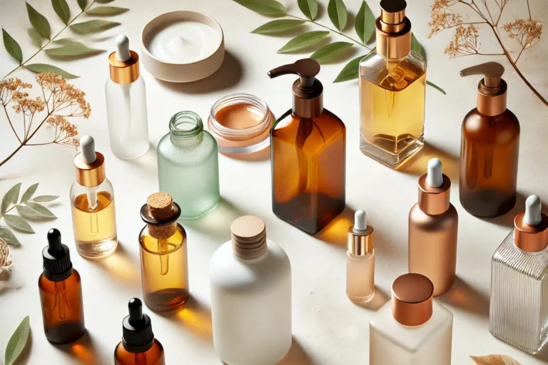 The Rise of Wholesale Amber Glass Bottles in Eco-Friendly Packaging