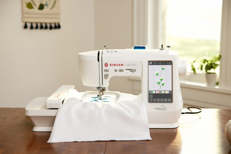 Unleashing Creativity: The Modern World of Embroidery Machines