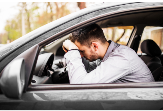 What is Considered Negligence When Driving a Car?