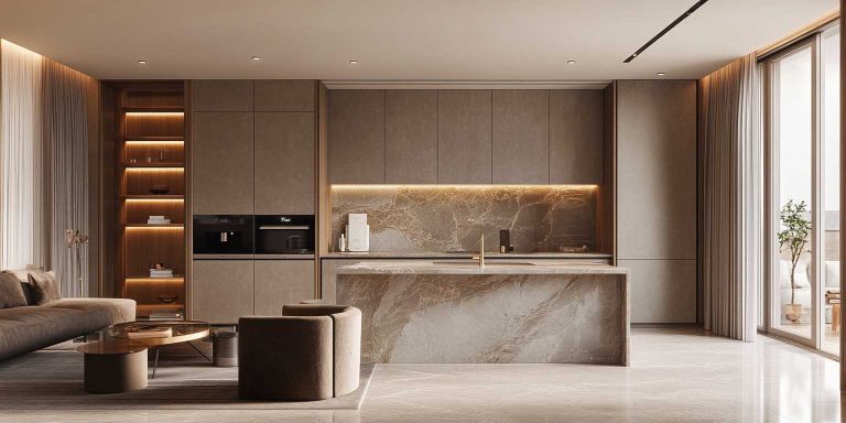 Effortlessly Chic: Narra Residences Showflat at Dairy Farm Walk